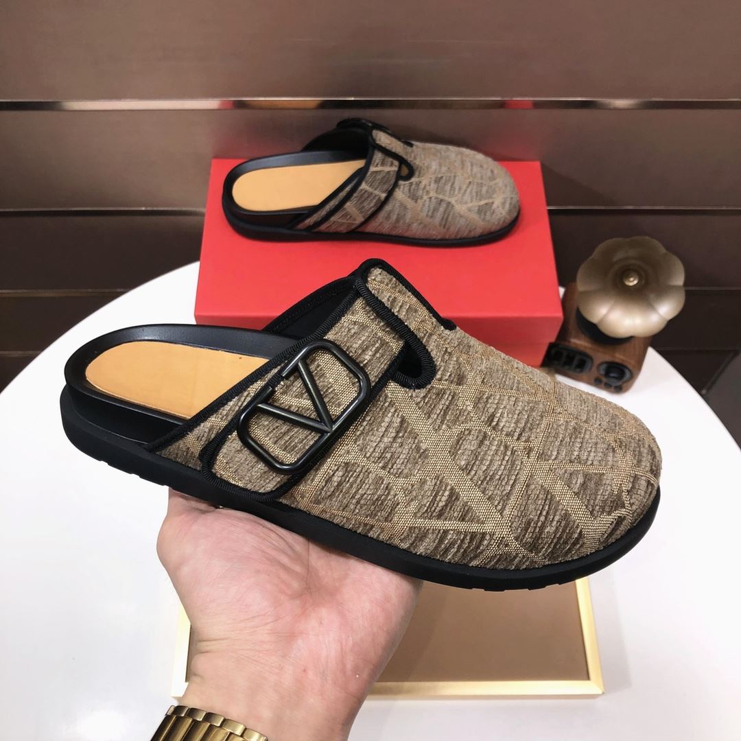 Valentino Slippers